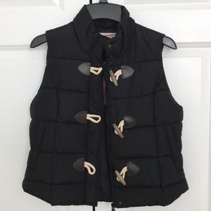 Arizona Jeans Puffer Vest - (Medium/Juniors/Black)